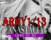 Song-Anastacia Army