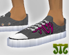 Hot Blaque Sneakers