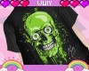 Green Skull