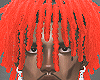 Animated Dreads Red