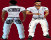 CAMISA  BLANCA LOBO