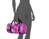 PinkCamoDenim Bag