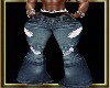 Classic Ripped Jeans