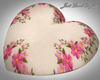 COZY Heart Pillow