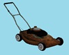 CK Old Lawnmower