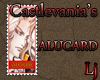Castlevania's Alucard