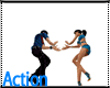 Action. Sleeping Spots