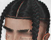 4x Braids