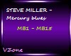 STEVE MILLER-MercuryBlue