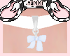 Sarah Choker Blue