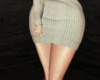 Winter white boots