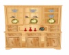 Light Wood Cabinet...