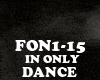DANCE - IF ONLY