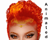 hair Kenzie redhead fire