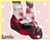 [K] Psycho Lolita Shoes