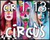 Circus Remix - F/M