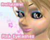 [PLB] - Pink EyeLashes