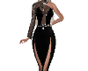 BLACK GOWN