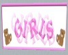 ~Ni~ Girls Room Sign