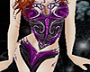Violet Dragon Queen