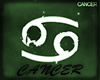 ~Las~Cancer Zodiac