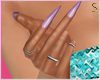 :: Purpure Nails