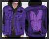 jacket mauve love