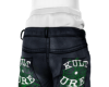 KULT-URE INSPO SHORTS