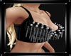 Spiked&Chained Bralet
