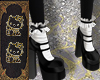y2k Gothic Shoes