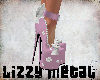 Bunny Heels Pink