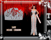 1ST Miss Charm Sash