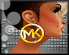 [1KG] MK GOLD EARRINGS