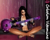 Guitar Star Purple