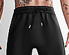 Black Shorts + Tattoo 