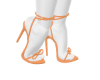 Light Orange Heels
