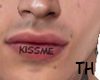 lip tatt kiss me