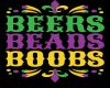 Beers Beads Boobs Pic