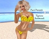 PP|Tigress Swimsuit