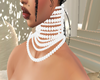 PEARL NECKLACE CHOKER
