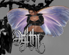 butterfly wings
