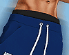 NK Set Blue x Joggers M