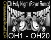 Oh Holy Night Reyer RMX