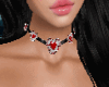 Hearts Choker Valentines