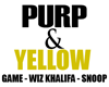 Purp & Yellow Dubstep