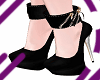 Black Elegant Heel