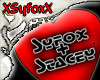 Stacey and Syfox