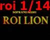 Soprano - Roi lion