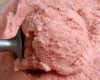 Strawberry IceCream Cone