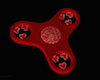 Rouge Fidget Spinner